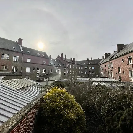 Ecrin Historique D 'amiens Charme & Comfort Διαμέρισμα Αμιάν