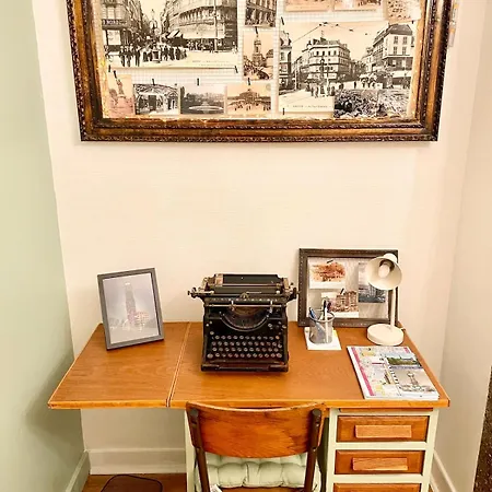 Διαμέρισμα Ecrin Historique D 'amiens Charme & Comfort Αμιάν