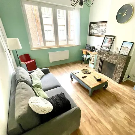 Ecrin Historique D 'amiens Charme & Comfort Apartment Amiens