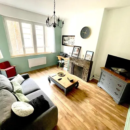 Apartment Ecrin Historique D 'amiens Charme & Comfort Amiens