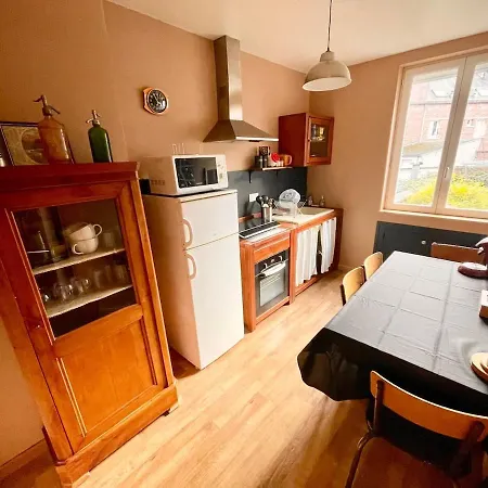 Ecrin Historique D 'amiens Charme & Comfort Apartment *