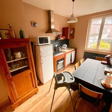 Ecrin Historique D 'amiens Charme & Comfort Apartment Amiens