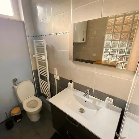 Ecrin Historique D 'amiens Charme & Comfort Apartment