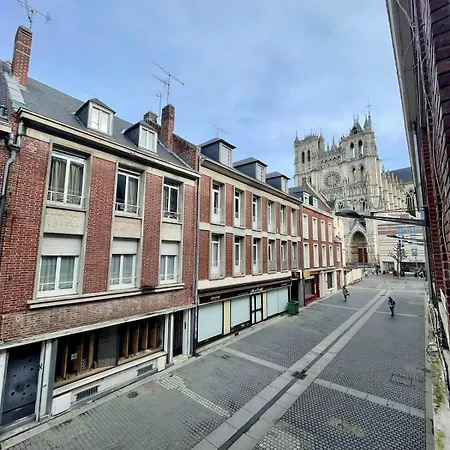 Apartment Ecrin Historique D 'amiens Charme & Comfort