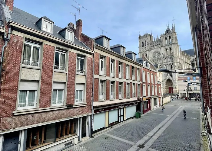 Ecrin Historique D 'amiens Charme&comfort *